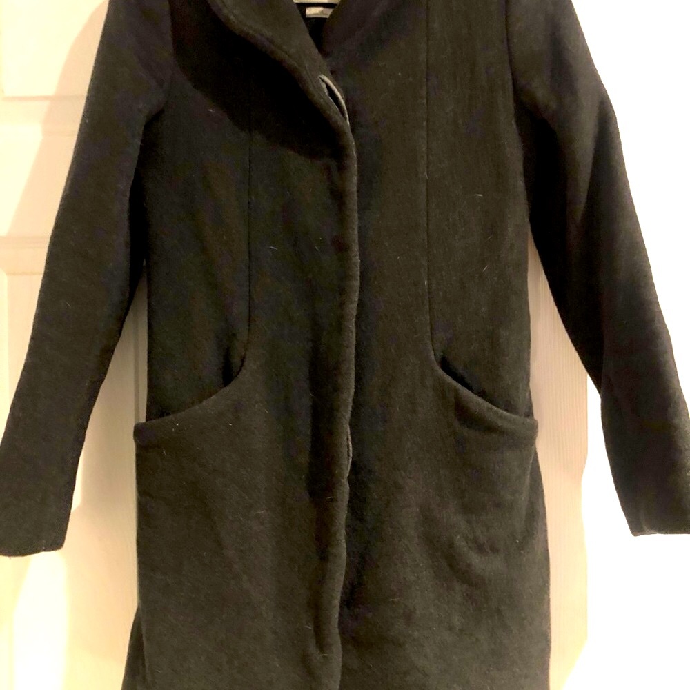 Wilfred Wool Coat